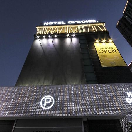 Hotel Yeogiatte Daegu Station ภายนอก รูปภาพ