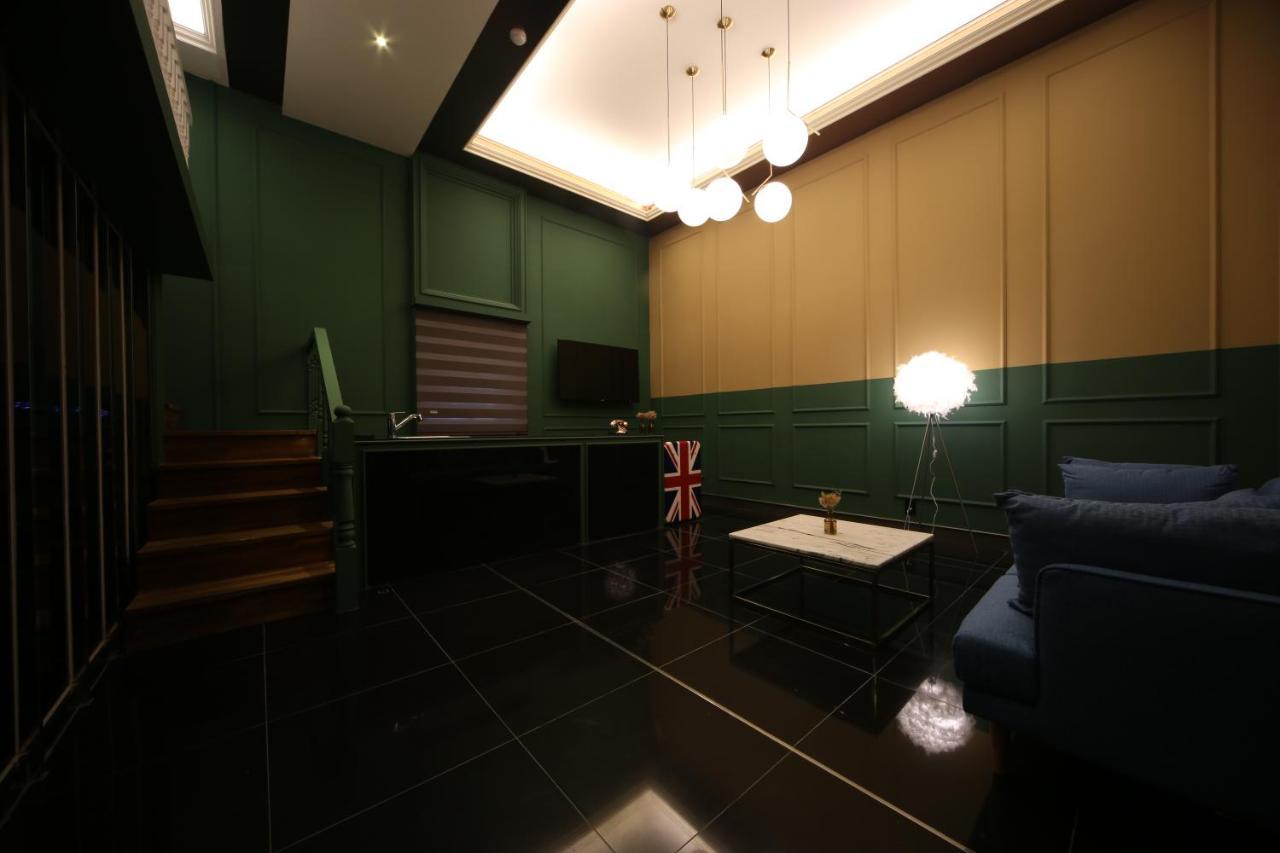 Hotel Yeogiatte Daegu Station ภายนอก รูปภาพ