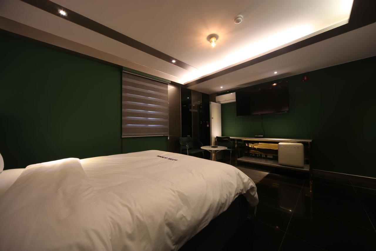 Hotel Yeogiatte Daegu Station ภายนอก รูปภาพ