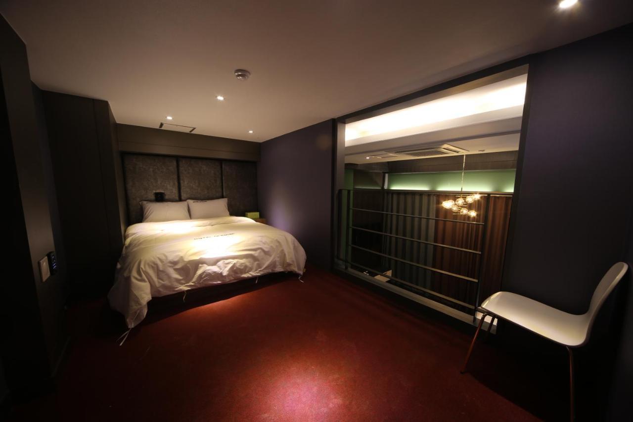 Hotel Yeogiatte Daegu Station ภายนอก รูปภาพ