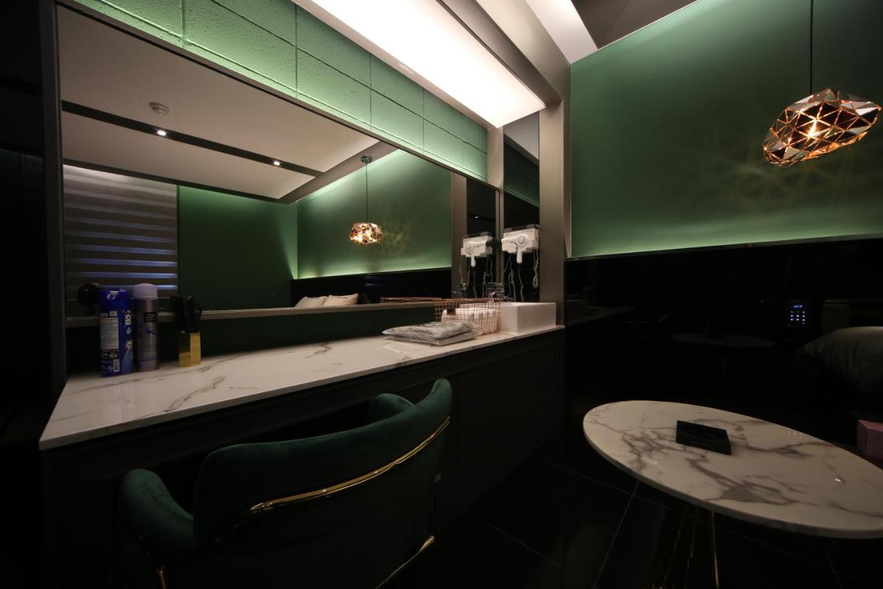 Hotel Yeogiatte Daegu Station ภายนอก รูปภาพ