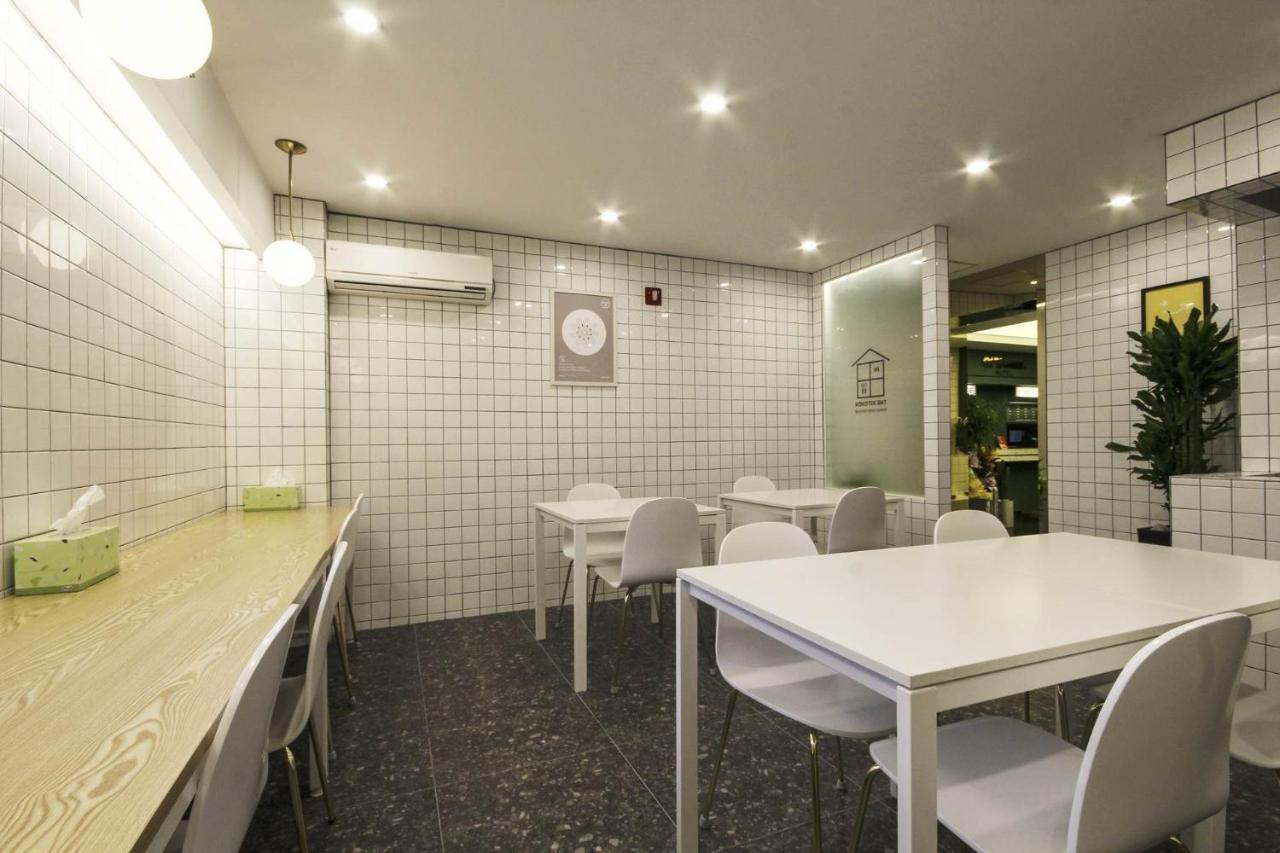 Hotel Yeogiatte Daegu Station ภายนอก รูปภาพ